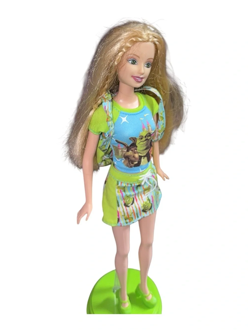 SHREK BARBIE